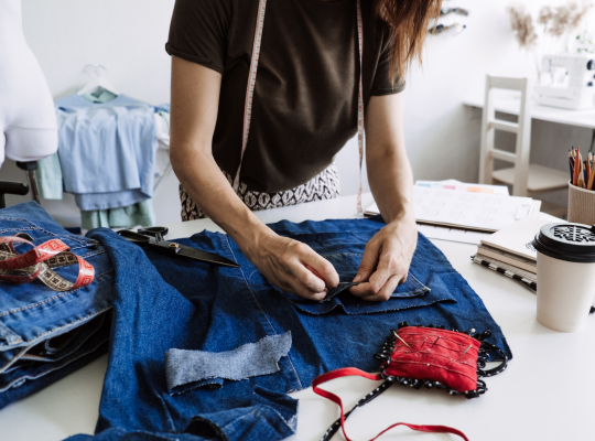 upcycling, surcycler le textile