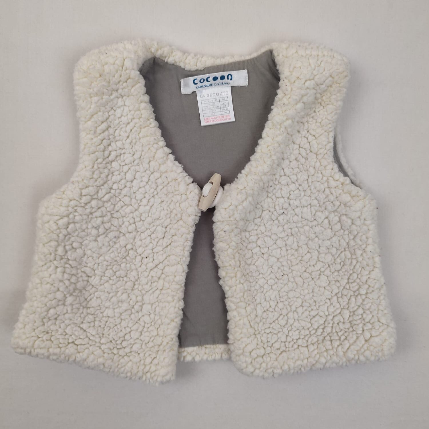 Gilet - Cocoon - 3M