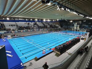 Centre Aquatique de Saint-Denis Centre Aquatique de Saint-Denis
