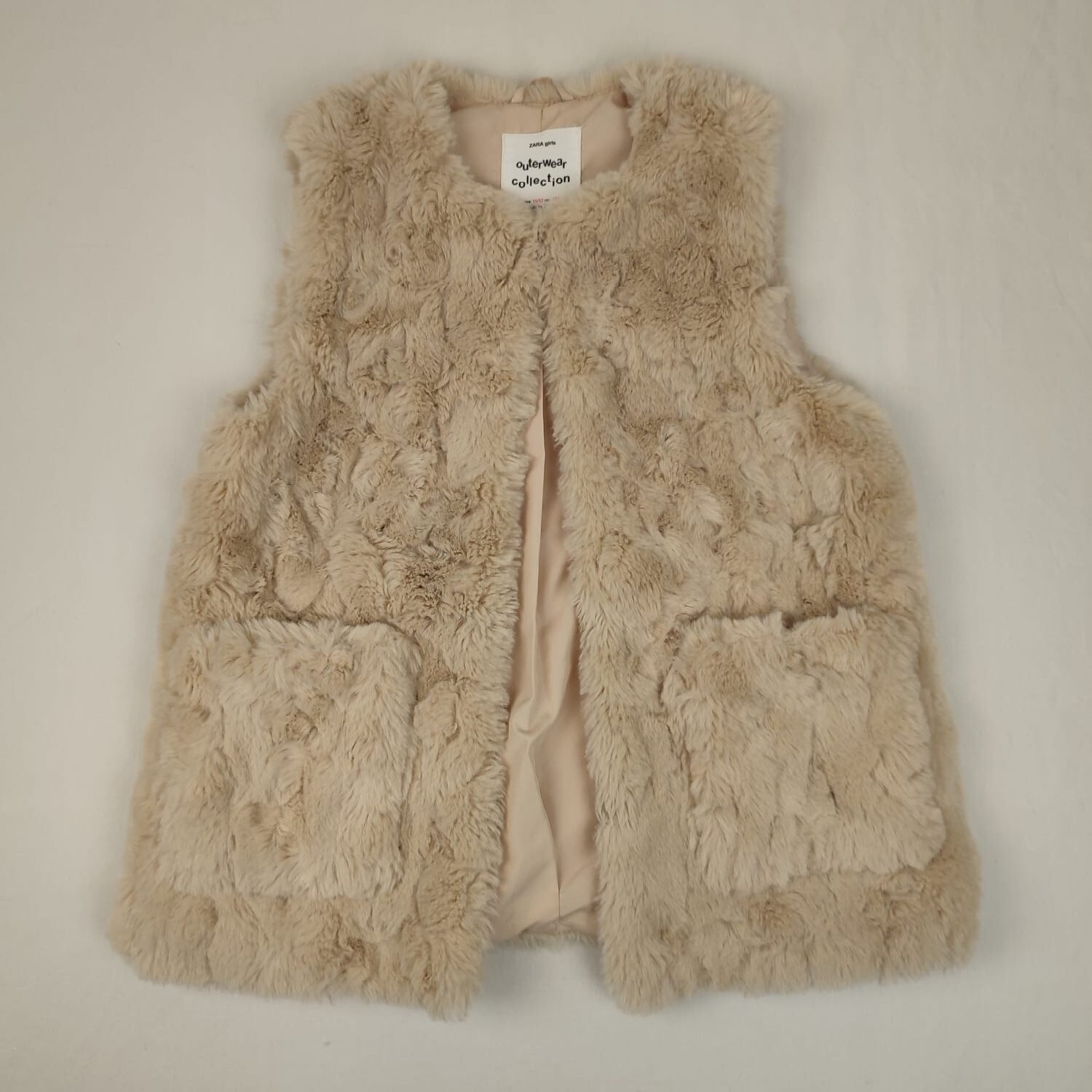 Gilet - Zara - 12A