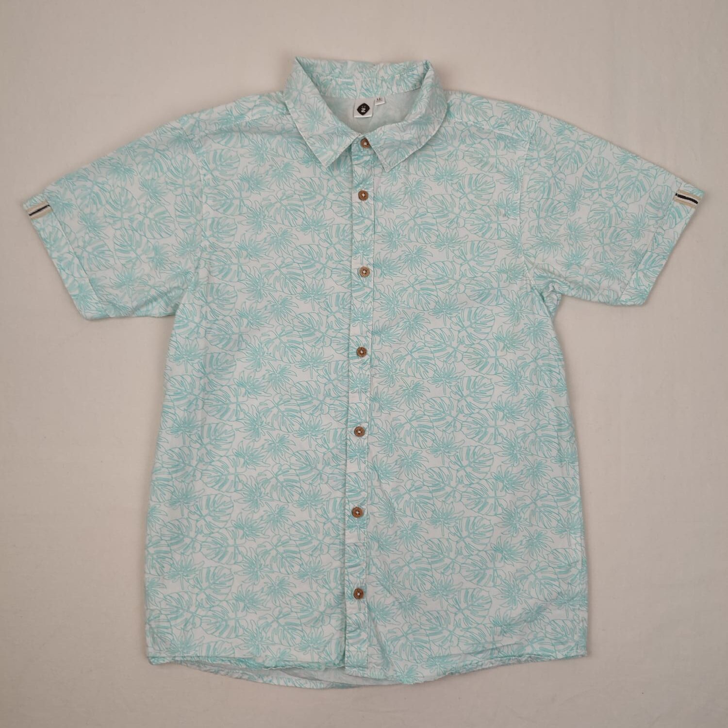 Chemise manches courtes - Z - 14A