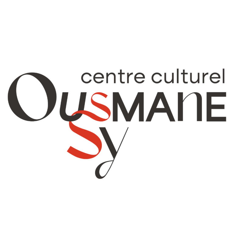 Logo Centre culture ousmane sy