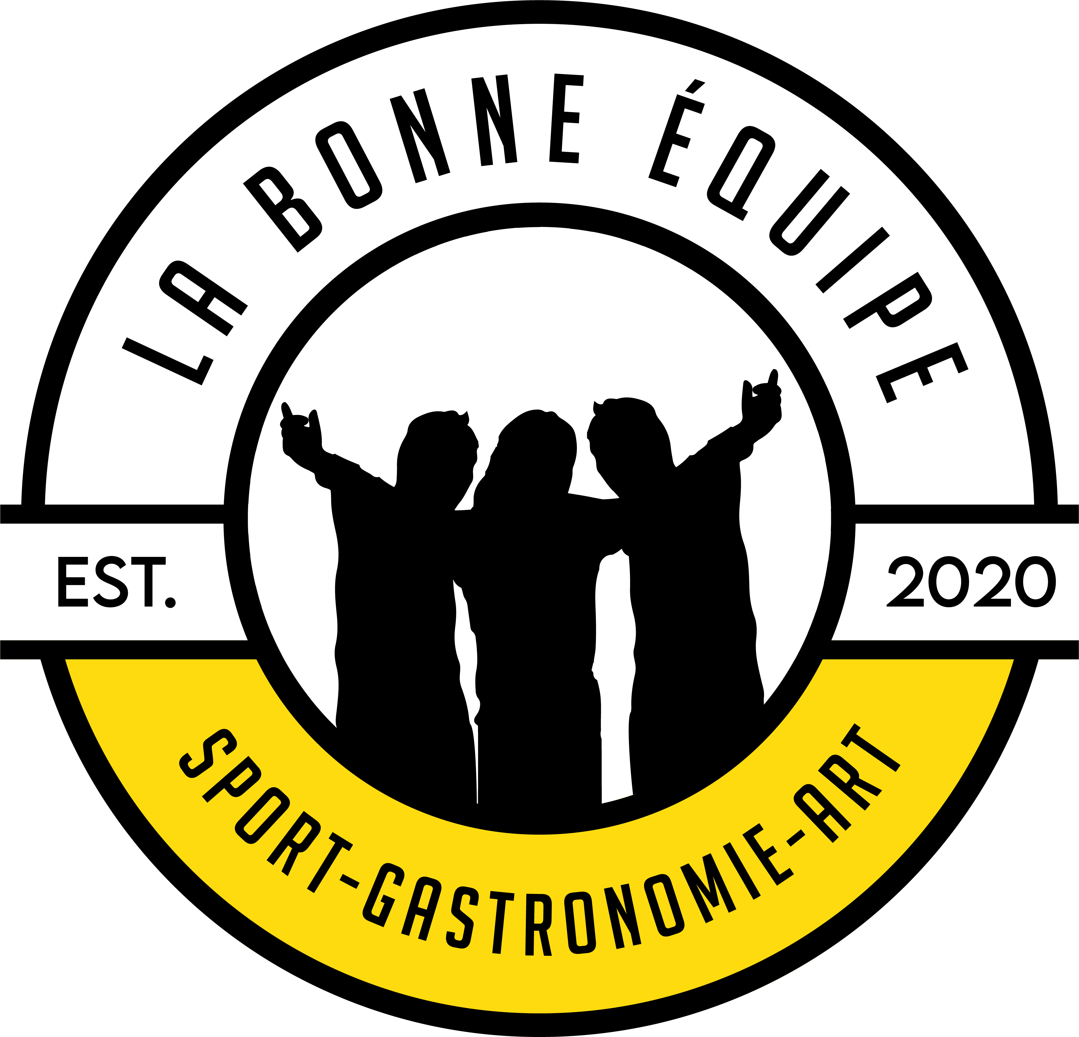 La bonne équipe (Logo)