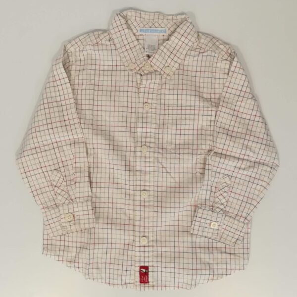 Chemise manches longues - Janie and Jack - 2A