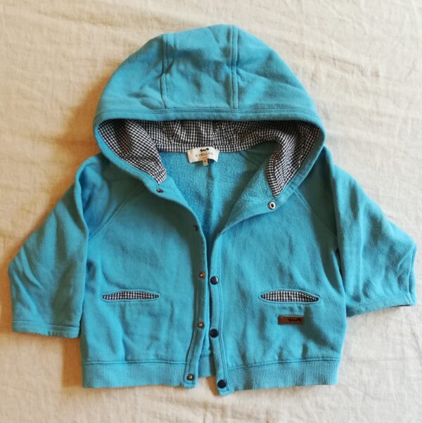 Gilet - Cyrillus - 18M