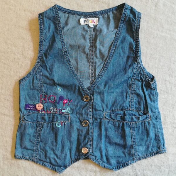 Gilet - La Compagnie des Petits - 10A