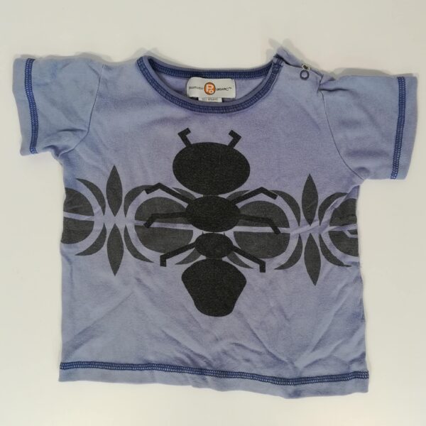 T-shirt manches courtes - Positively Organic - 2A