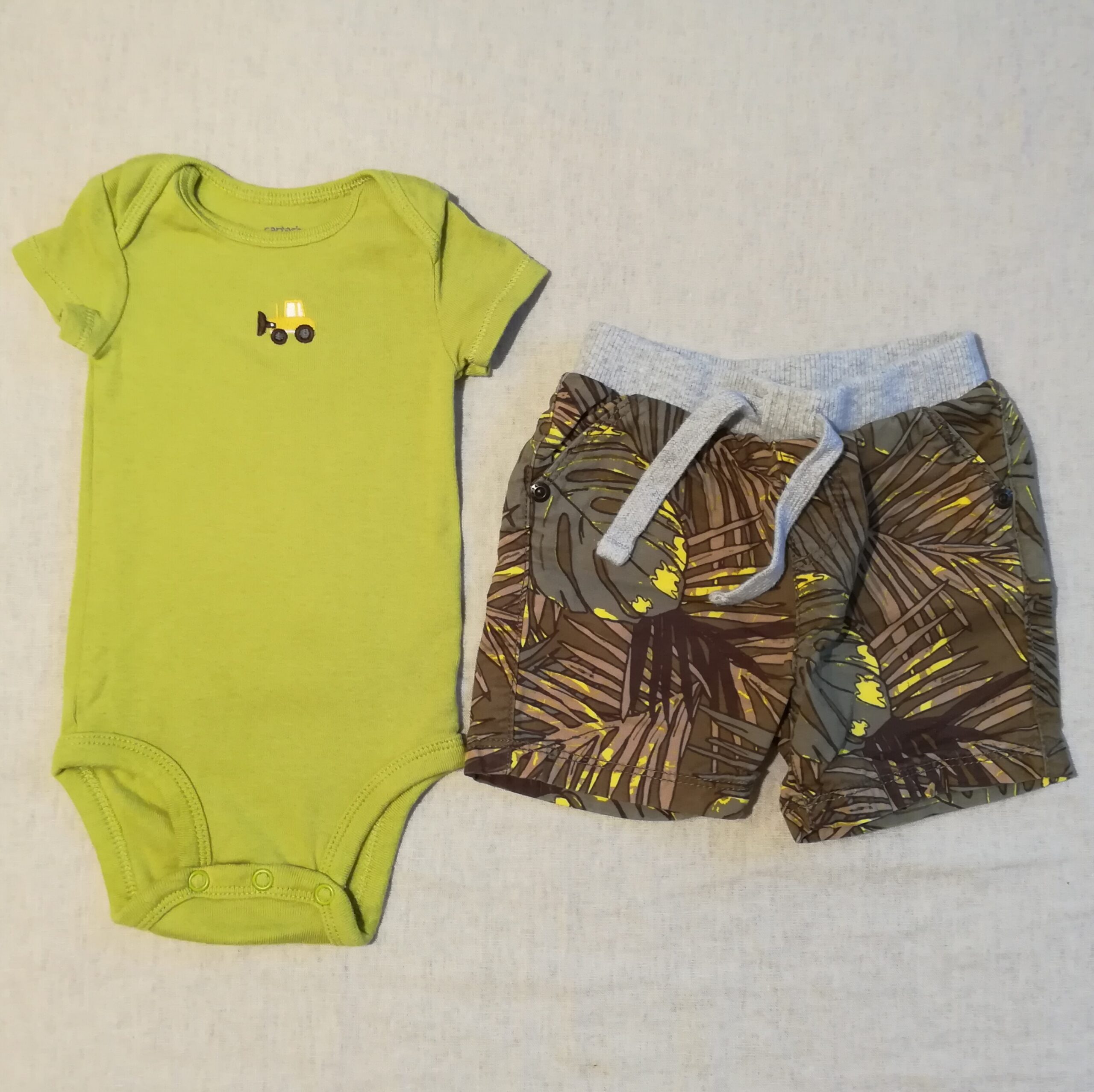 Ensemble 2 pièces - Tucker&Tate - 3M