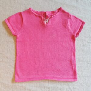 T-shirt manches courtes - Jacadi - 4A
