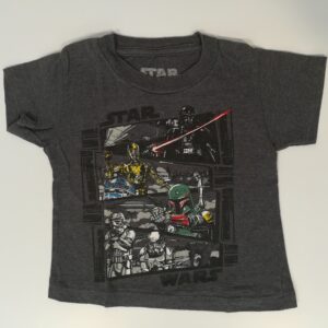 T-shirt manches courtes - Star Wars - 3A