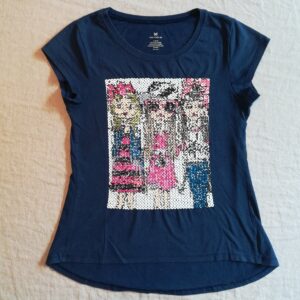 T-shirt manches courtes - One Step Up - 14A