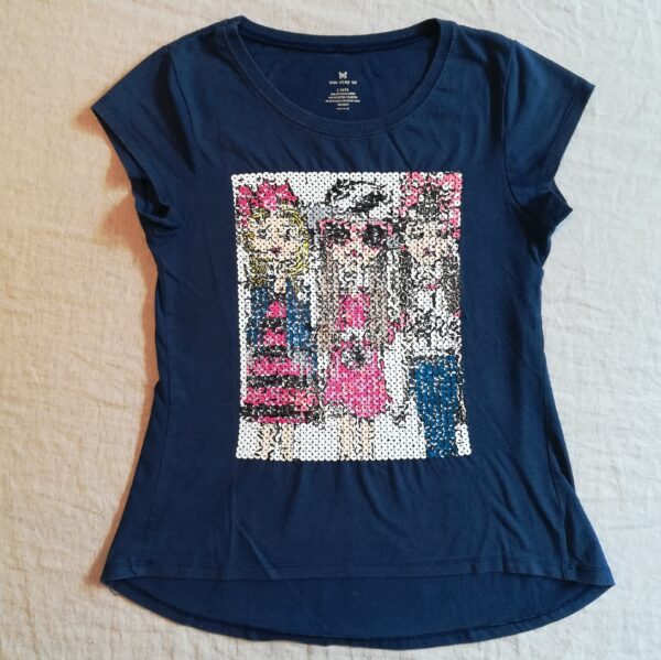 T-shirt manches courtes - One Step Up - 14A