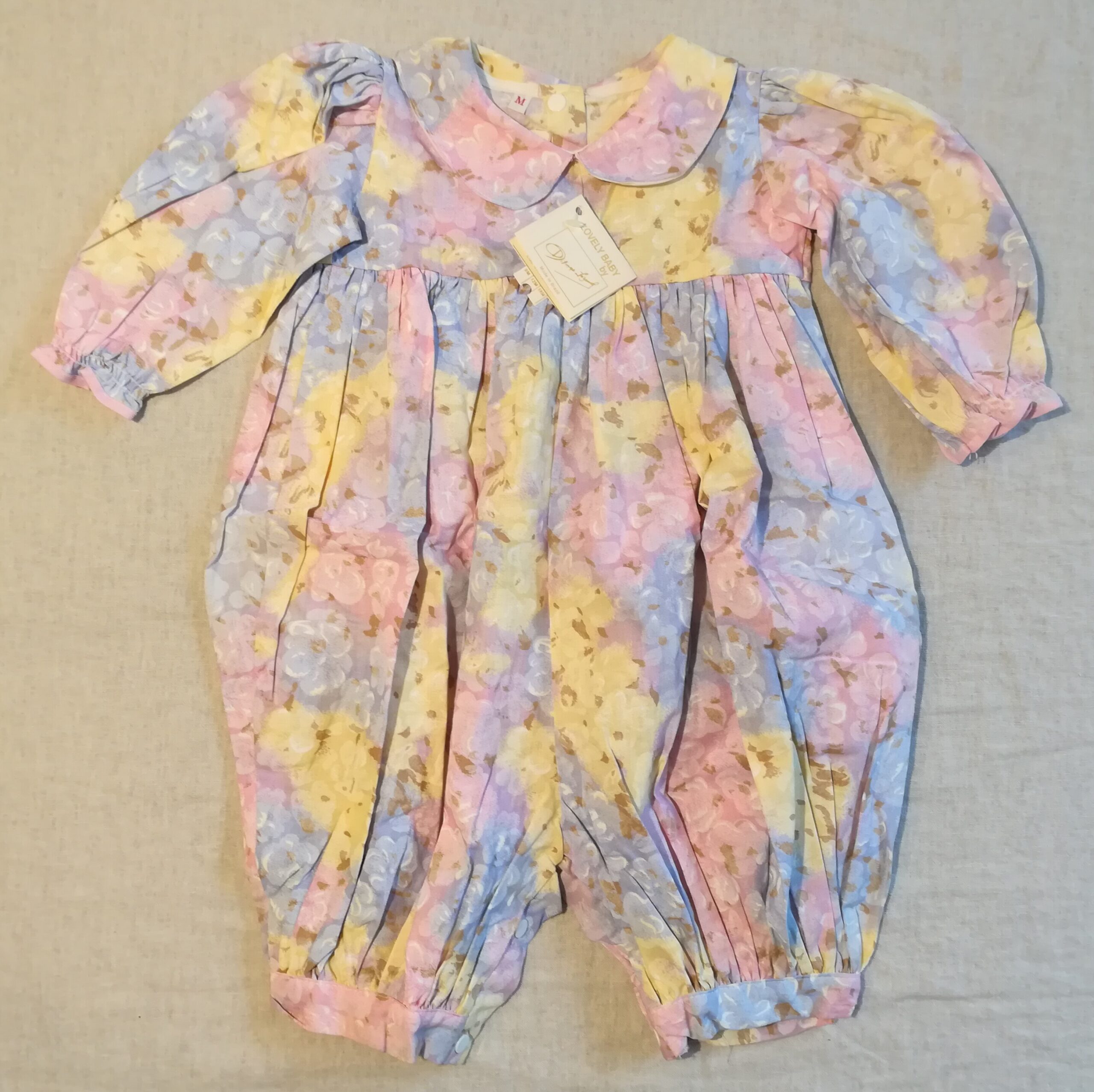 Robe - Lovely Baby - 12M