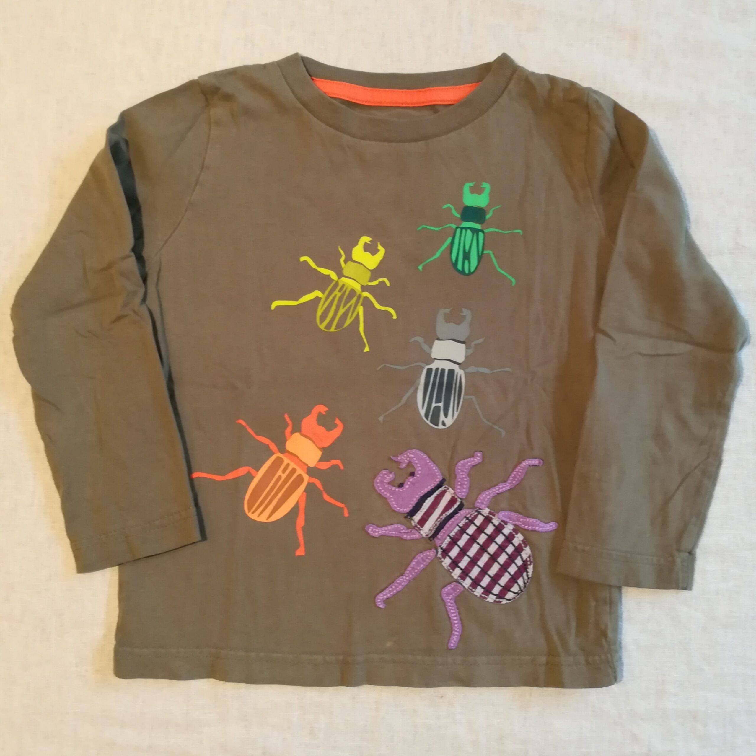 T-shirt manches longues - Boden - 3A