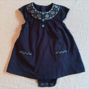 Robe body - Carter's - 6M