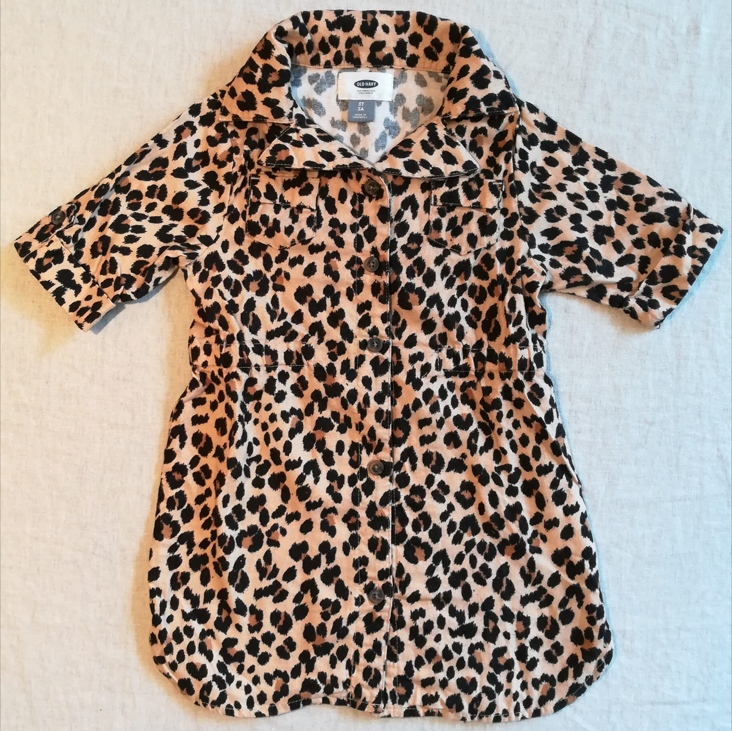 Robe - Old Navy - 3A