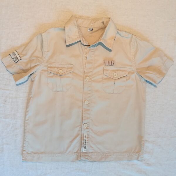Chemise manches courtes - Cyrillus - 4A