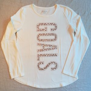T-shirt manches longues - The Children's Place - 14A