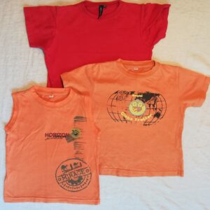 T-shirt manches courtes - Mini Gang - 5A