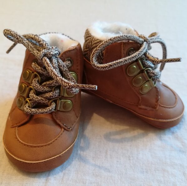 Chaussures bébé - Tape à l'Oeil - P18