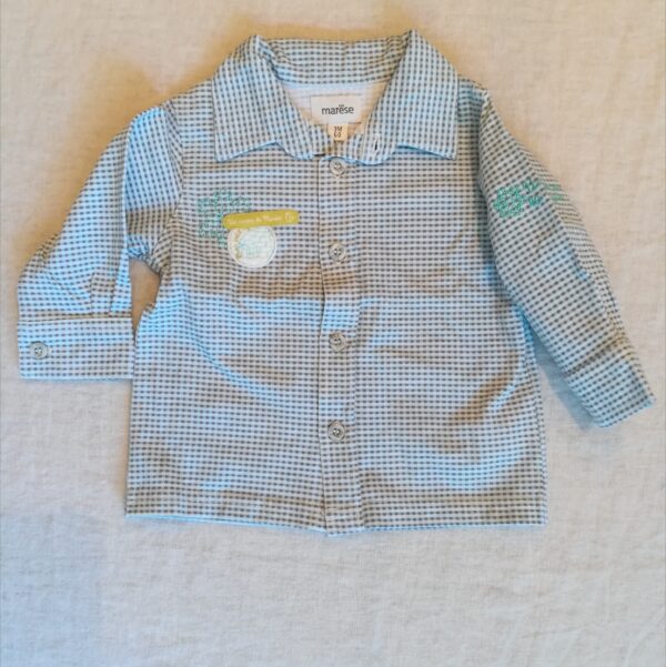 Chemise manches longues - Marèse - 3M