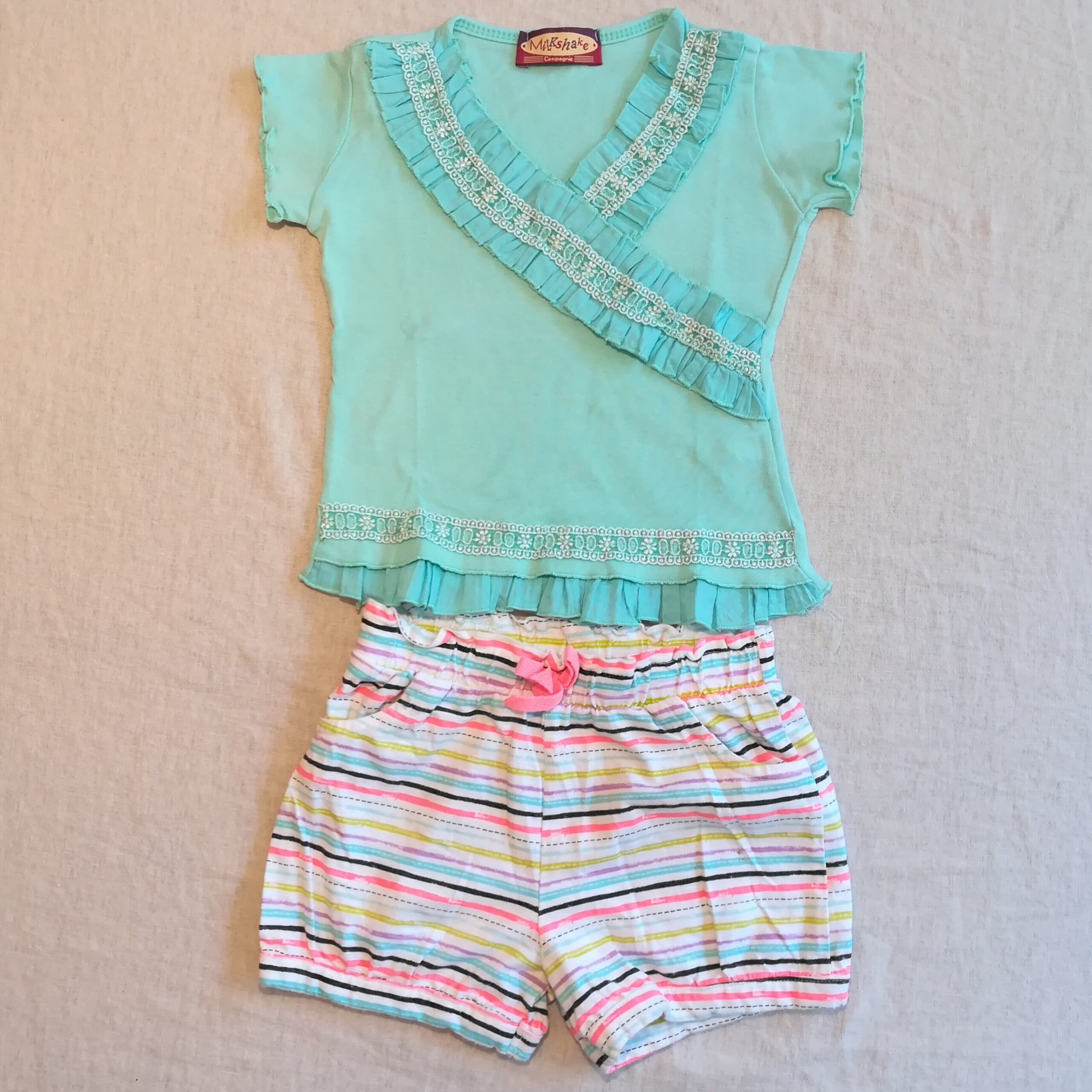 Ensemble 2 pièces - Multimarques - 3A