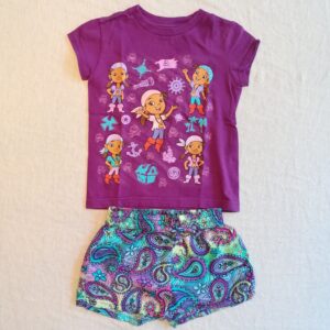 Ensemble 2 pièces - Disney - 3A