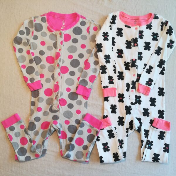 Pyjama 1 pièce - PL Sleep - 4A