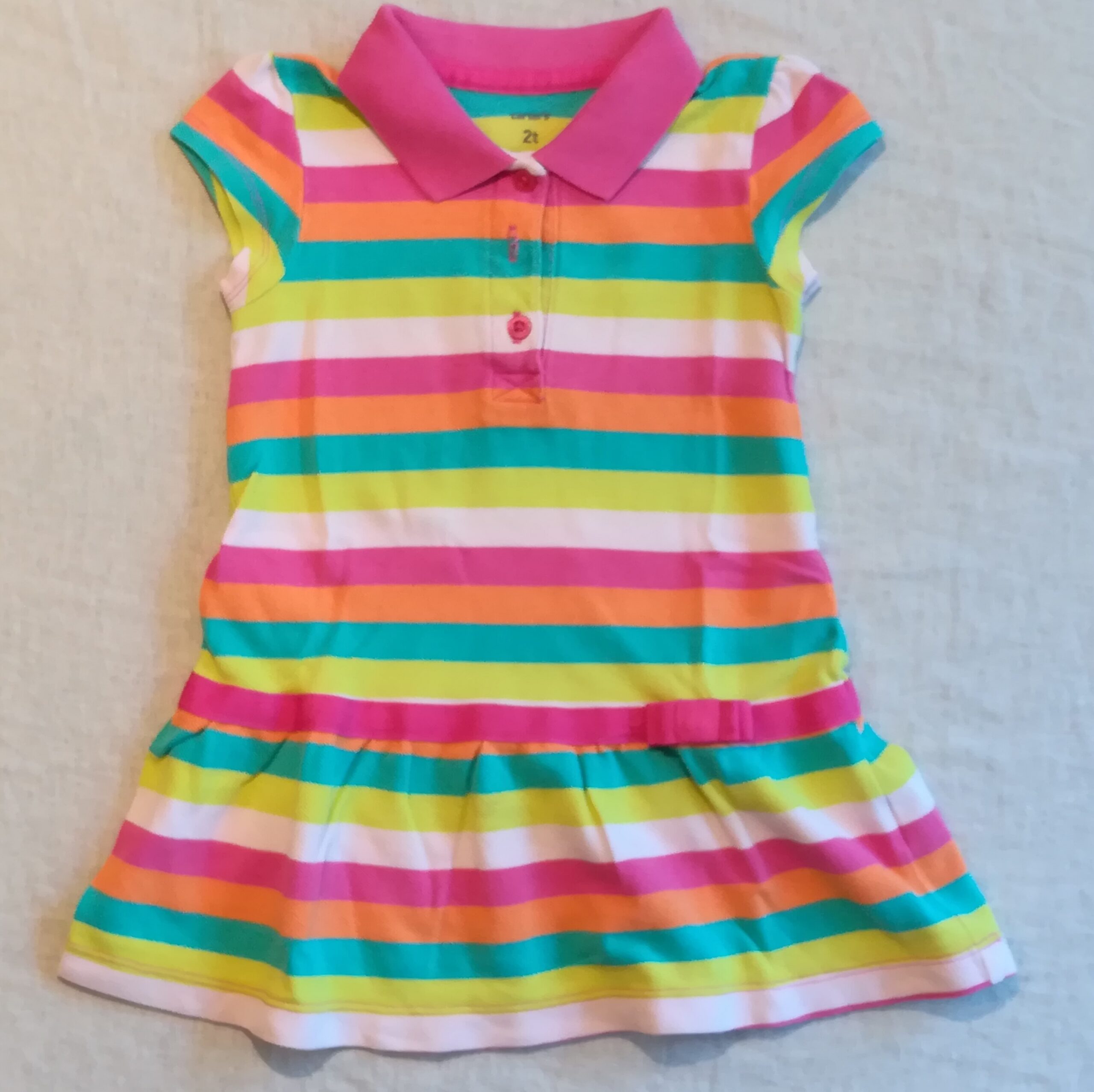 Robe - Carter's - 2A