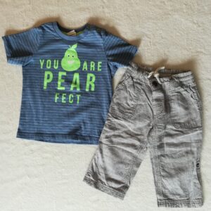 Ensemble 2 pièces - H&M - 12M