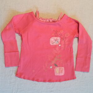 T-shirt manches longues - Okaïdi - 5A