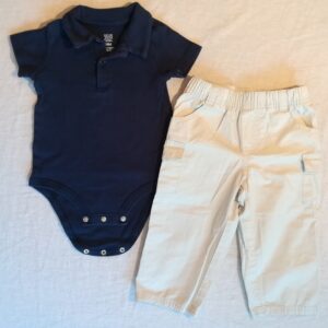 Ensemble 2 pièces - Multimarques - 18M