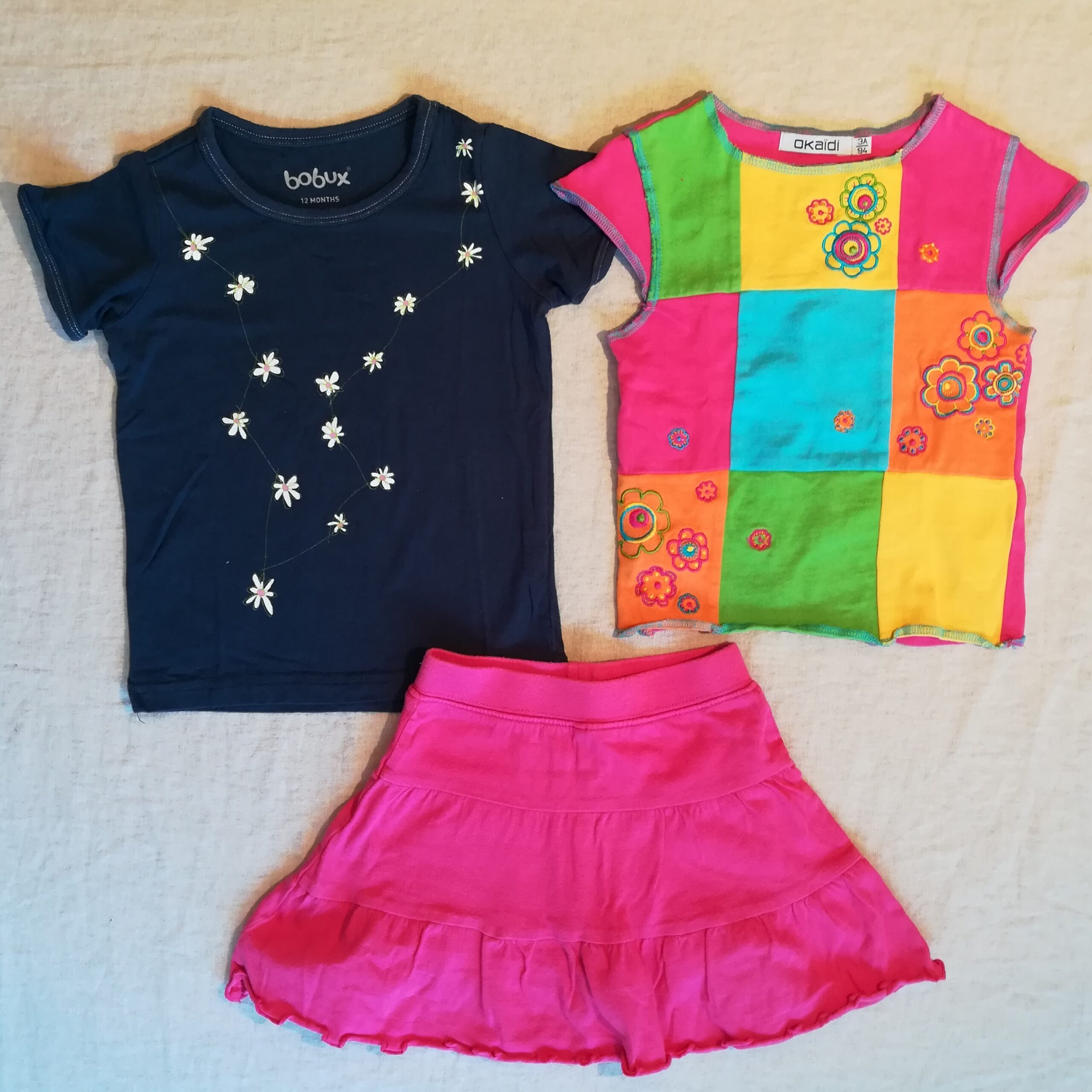 Ensemble 3 pièces - Multimarques - 2A