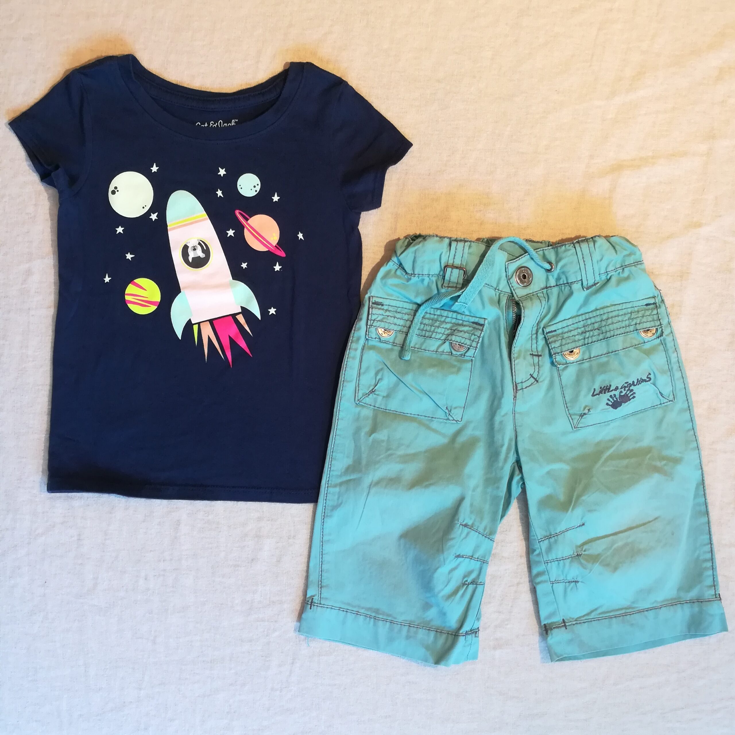 Ensemble 2 pièces - Multimarques - 2A