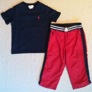Ensemble 2 pièces - Ralph Lauren - 18M