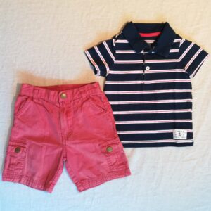 Ensemble 2 pièces - Multimarques - 18M