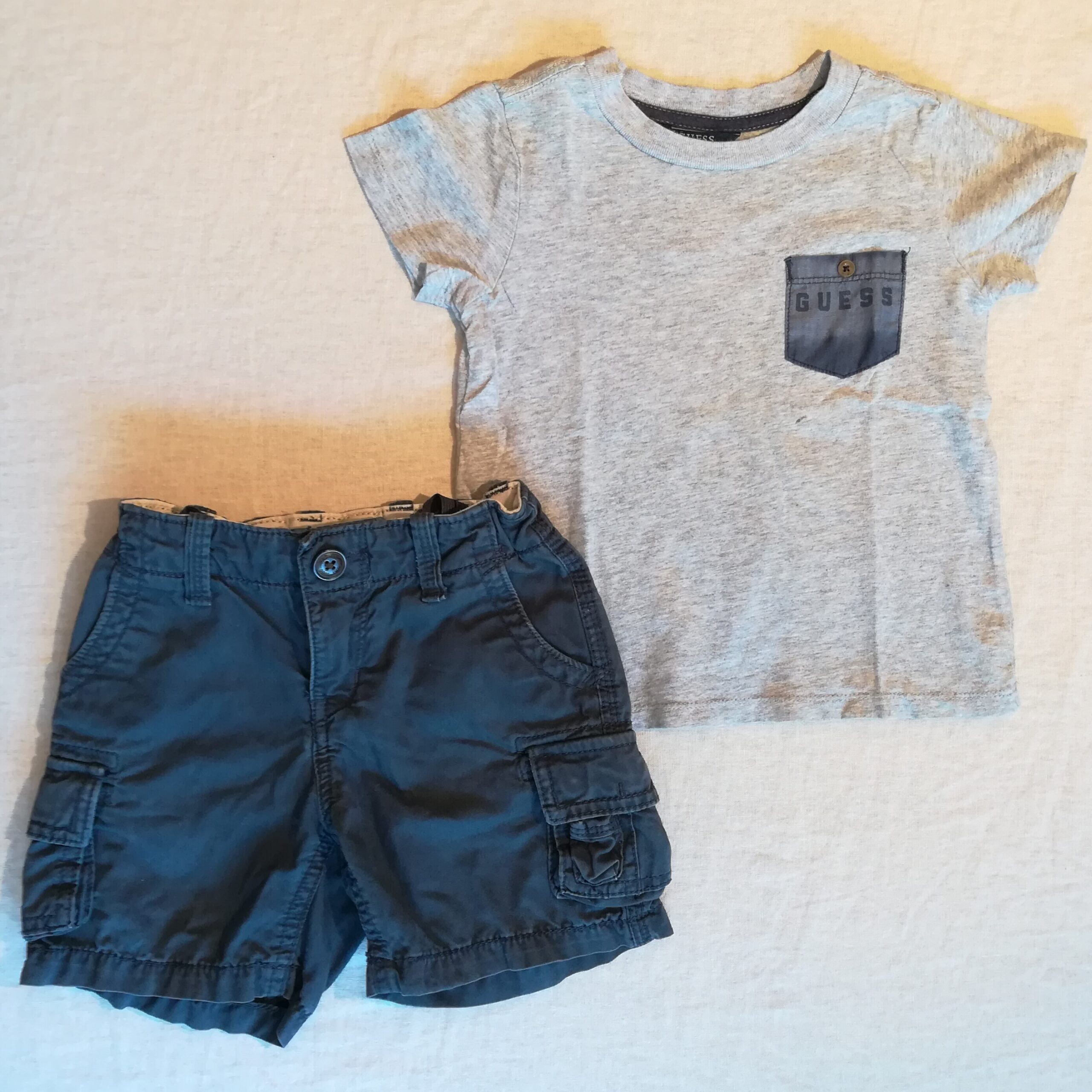 Ensemble 2 pièces - Multimarques - 18M