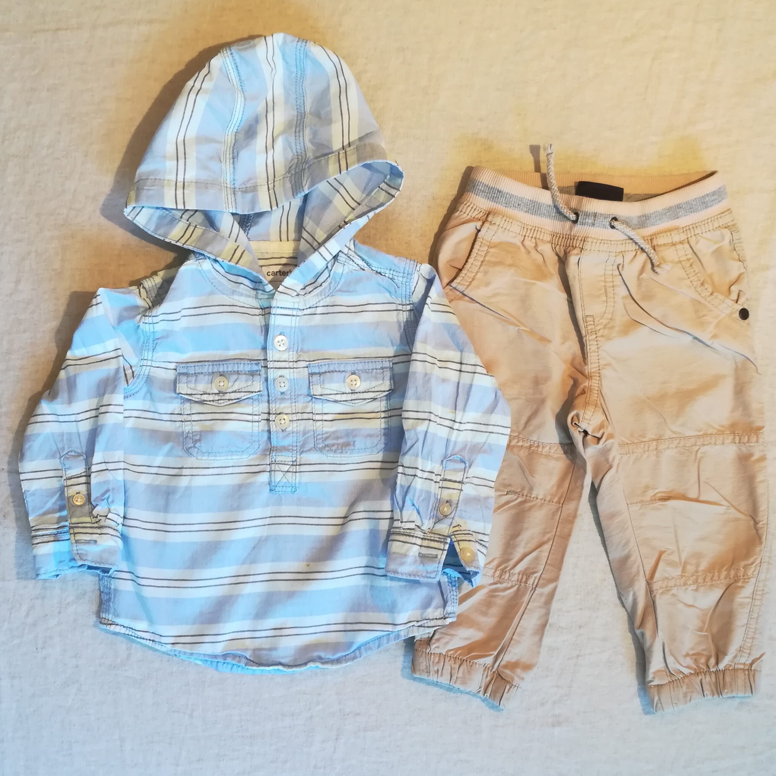 Ensemble 2 pièces - Multimarques - 18M