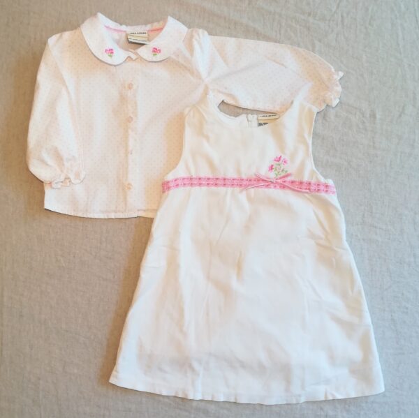 Robe - Laura Ashley - 18M