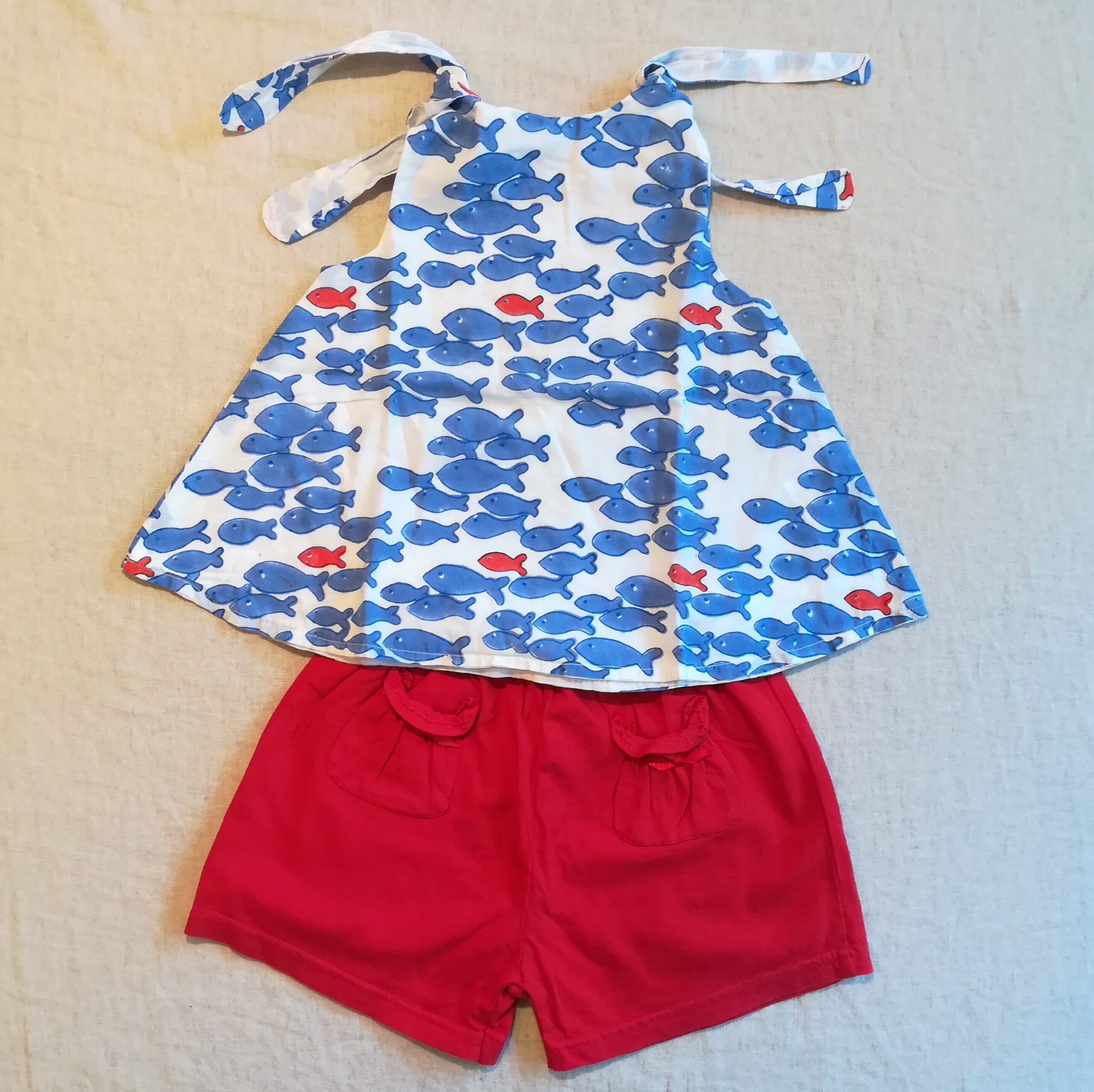 Ensemble 2 pièces - Multimarques - 2A