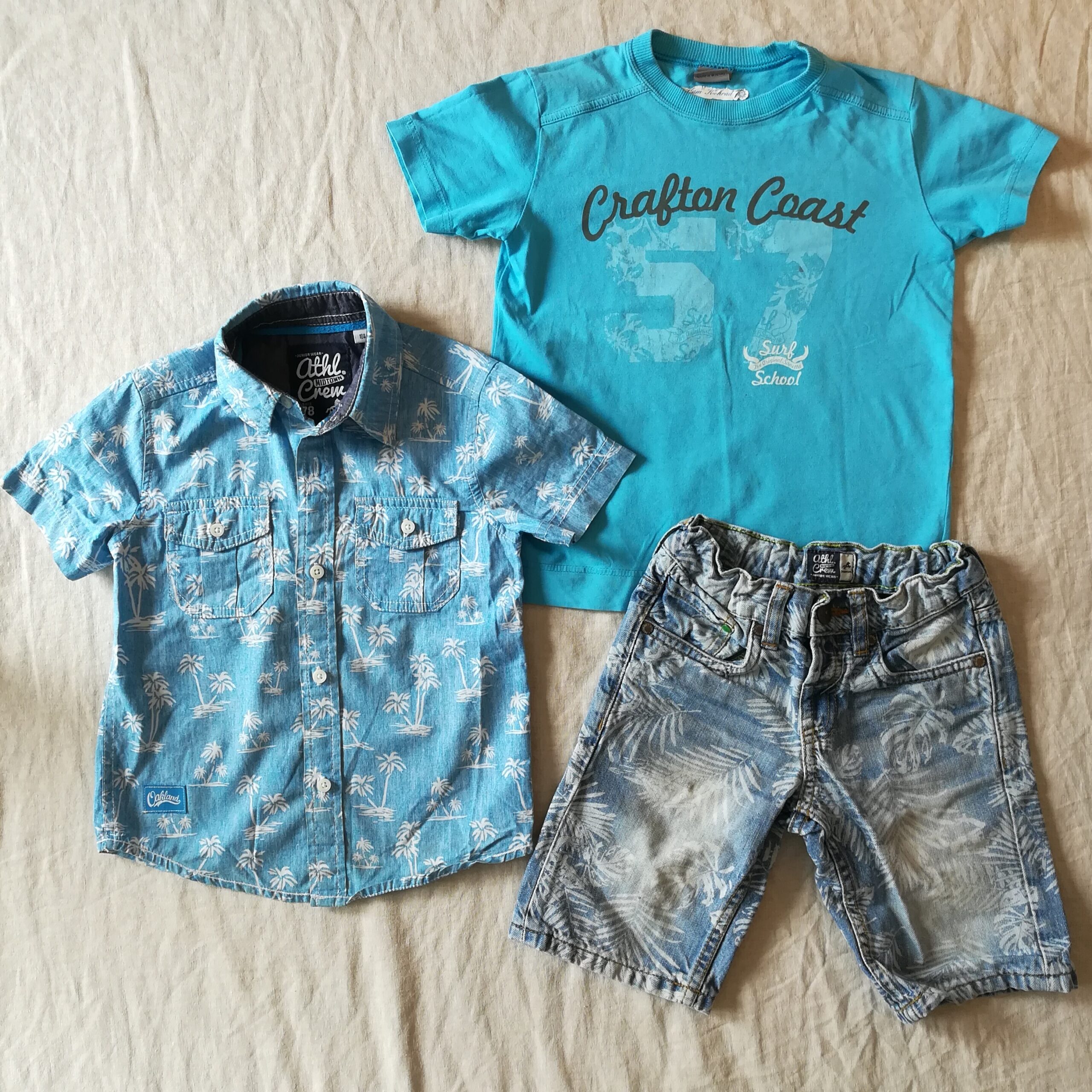 Ensemble 3 pièces - Palomino - 4A