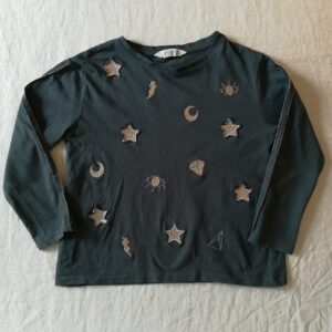 T-shirt manches longues - Mango - 6A