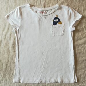T-shirt manches courtes - Monoprix Kids - 8A