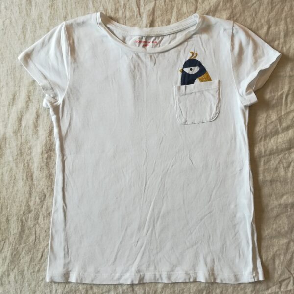 T-shirt manches courtes - Monoprix Kids - 8A