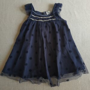Robe - Jean Bourget - 6M