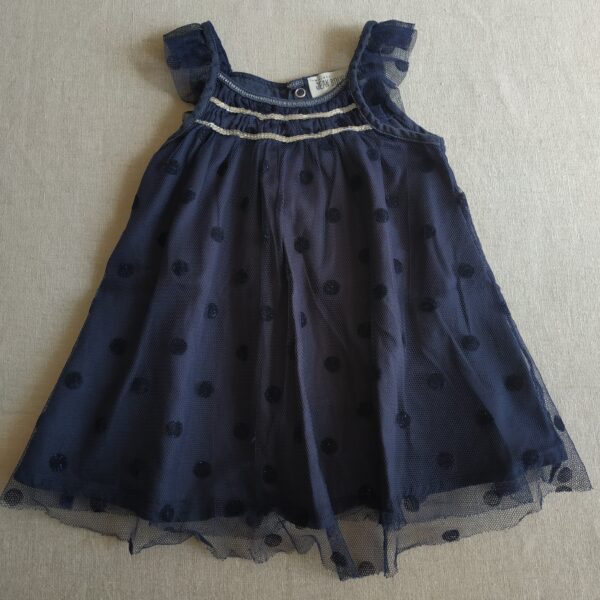 Robe - Jean Bourget - 6M