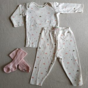 Pyjama 2 pièces - Bonpoint - 3M