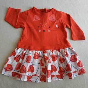 Robe - Catimini - 6M