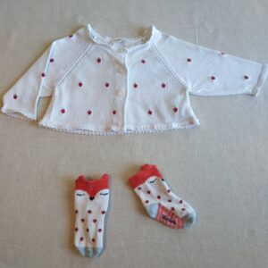 Gilet - Catimini - 3M