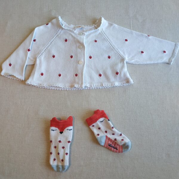 Gilet - Catimini - 3M